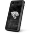 NFL Jacksonville Jaguars Black & White iPhone XR Waterproof Case