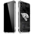 NFL Jacksonville Jaguars Black & White iPhone XS Max Clear Case