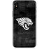 NFL Jacksonville Jaguars Black & White iPhone XS Max Skin