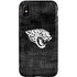 NFL Jacksonville Jaguars Black & White iPhone XS Pro Case