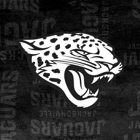 NFL Jacksonville Jaguars Black & White iPhone XS Pro Case