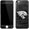 NFL Jacksonville Jaguars Black & White Apple iPod Skin