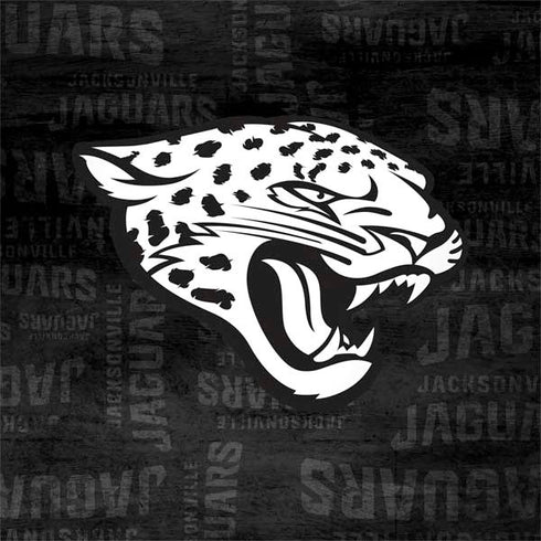 NFL Jacksonville Jaguars Black & White Legion Y720 Skin
