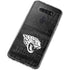 NFL Jacksonville Jaguars Black & White LG K51/Q51 Clear Case