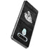 NFL Jacksonville Jaguars Black & White LG Stylo 6 Clear Case