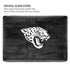 NFL Jacksonville Jaguars Black & White MacBook Air 15in (2023-2025) Case plus Skin