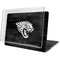 NFL Jacksonville Jaguars Black & White MacBook Pro 13in (2020) Case plus Skin
