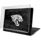 NFL Jacksonville Jaguars Black & White MacBook Pro 16in (2019-20) Case plus Skin