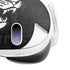 NFL Jacksonville Jaguars Black & White Meta Quest 3 Skin