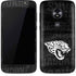 NFL Jacksonville Jaguars Black & White Moto E5 Play Skin