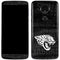 NFL Jacksonville Jaguars Black & White Moto E5 Plus Skin