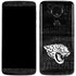 NFL Jacksonville Jaguars Black & White Moto E5 Plus Skin