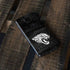 NFL Jacksonville Jaguars Black & White Moto E5 Plus Skin