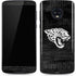 NFL Jacksonville Jaguars Black & White Moto G6 Skin