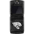 NFL Jacksonville Jaguars Black & White Motorola RAZR Skin