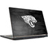 NFL Jacksonville Jaguars Black & White MSI GS65 Stealth Laptop Skin