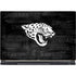 NFL Jacksonville Jaguars Black & White MSI GS65 Stealth Laptop Skin