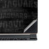 NFL Jacksonville Jaguars Black & White MSI GS65 Stealth Laptop Skin