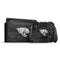 NFL Jacksonville Jaguars Black & White Nintendo Switch Bundle Skin