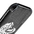 NFL Jacksonville Jaguars Black & White Nintendo Switch Lite Skin