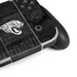 NFL Jacksonville Jaguars Black & White Nintendo Switch OLED (2021) Skin