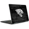 NFL Jacksonville Jaguars Black & White Notebook 9 Pro 13in (2017) Skin