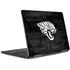 NFL Jacksonville Jaguars Black & White Notebook 9 Pro 13in (2017) Skin