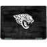 NFL Jacksonville Jaguars Black & White Notebook 9 Pro 13in (2017) Skin