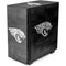 NFL Jacksonville Jaguars Black & White NZXT H510 Compact ATX Mid-Tower Case Skin