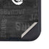 NFL Jacksonville Jaguars Black & White Otterbox Defender iPhone Skin