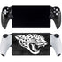 NFL Jacksonville Jaguars Black & White PlayStation Portal Remote Player Skin