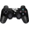 NFL Jacksonville Jaguars Black & White PS3 Dual Shock wireless controller Skin