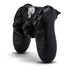 NFL Jacksonville Jaguars Black & White PS4 Controller Skin