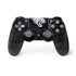 NFL Jacksonville Jaguars Black & White PS4 Controller Skin