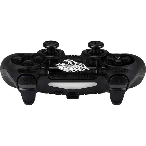 Jacksonville Jaguars Black & White PS4/PC SCUF Impact Controller Skin