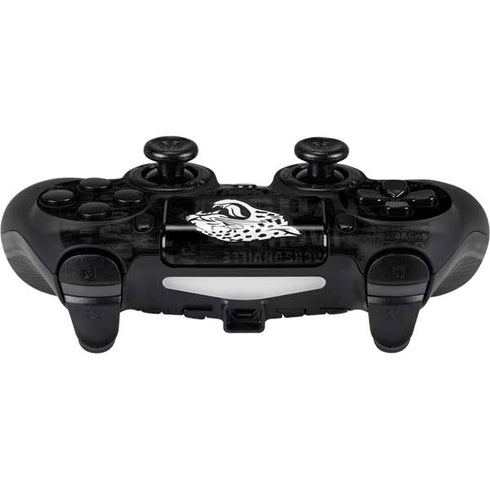 NFL Jacksonville Jaguars Black & White PS4/PC SCUF Impact Controller Skin