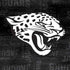 NFL Jacksonville Jaguars Black & White PS4 Pro Bundle Skin