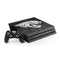 NFL Jacksonville Jaguars Black & White PS4 Pro Bundle Skin