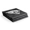 NFL Jacksonville Jaguars Black & White PS4 Pro Console Skin
