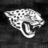 NFL Jacksonville Jaguars Black & White PS4 Pro/Slim Controller Skin