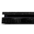 NFL Jacksonville Jaguars Black & White PS4 Slim Skin