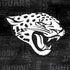 NFL Jacksonville Jaguars Black & White PS4 Slim Bundle Skin