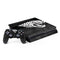 NFL Jacksonville Jaguars Black & White PS4 Slim Bundle Skin