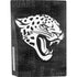 NFL Jacksonville Jaguars Black & White PS5 Console Skin