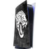 NFL Jacksonville Jaguars Black & White PS5 Digital Edition Console Skin