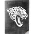 NFL Jacksonville Jaguars Black & White PS5 Digital Edition Console Skin