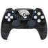 NFL Jacksonville Jaguars Black & White PS5 Controller Skin