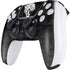 NFL Jacksonville Jaguars Black & White PS5 Controller Skin