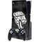 NFL Jacksonville Jaguars Black & White PS5 Slim Disk Bundle Skin