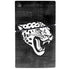 NFL Jacksonville Jaguars Black & White PS5 Slim Disk Bundle Skin